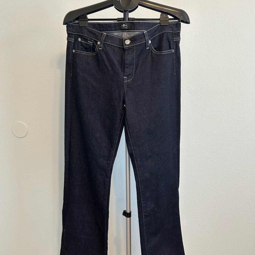 7 For All Mankind DOJO Bootcut Jeans